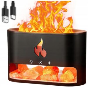 Nawilżacz powietrza kominek