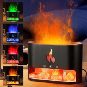 Nawilżacz powietrza kominek