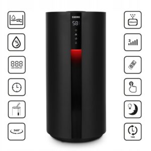 Nawilżacz Powietrza Ultrasoniczny