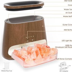 Dyfuzor solny płomienisty