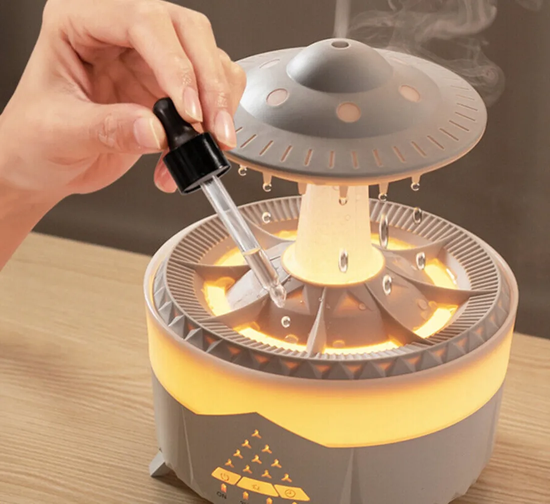 Nawilżacz powietrza baby - obrazek 6