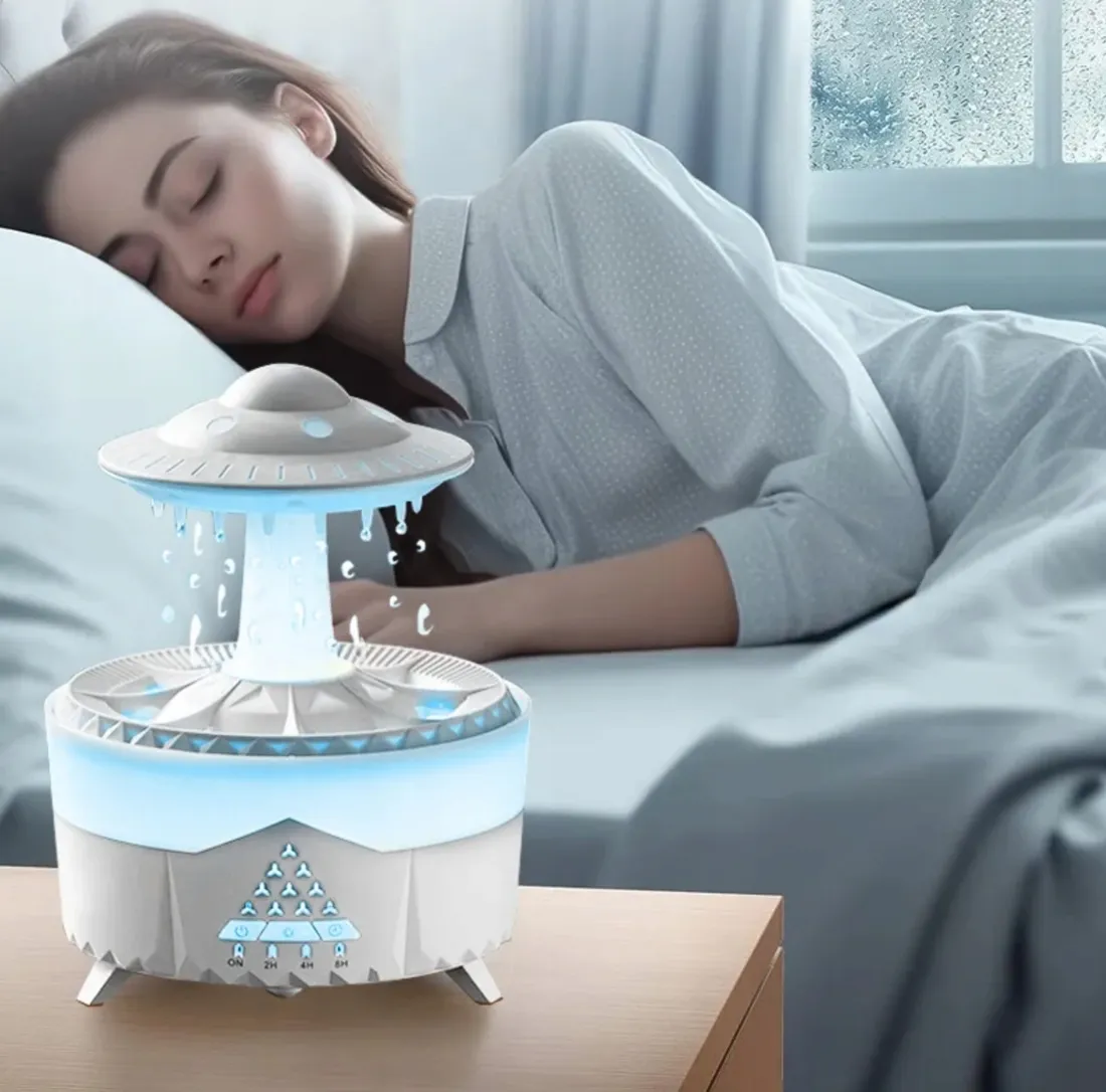 Nawilżacz powietrza baby - obrazek 7