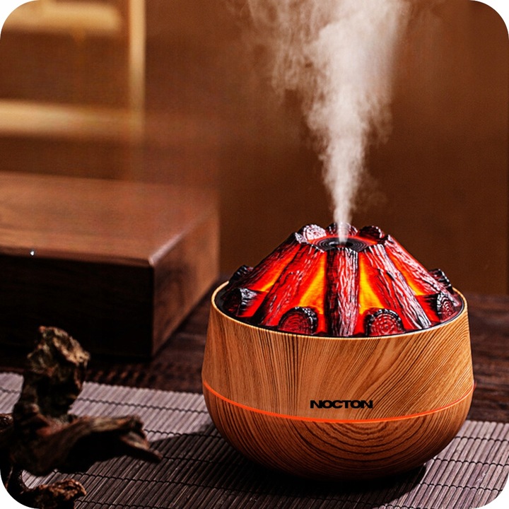 Nawilżacz powietrza wulkan - obrazek 3