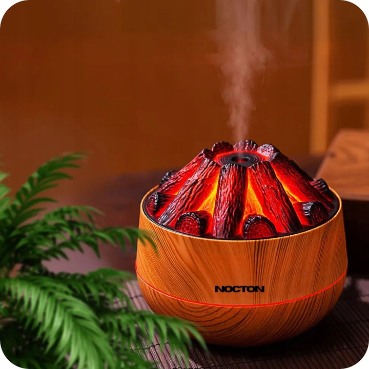 Nawilżacz powietrza wulkan - obrazek 4