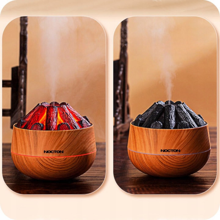 Nawilżacz powietrza wulkan - obrazek 5