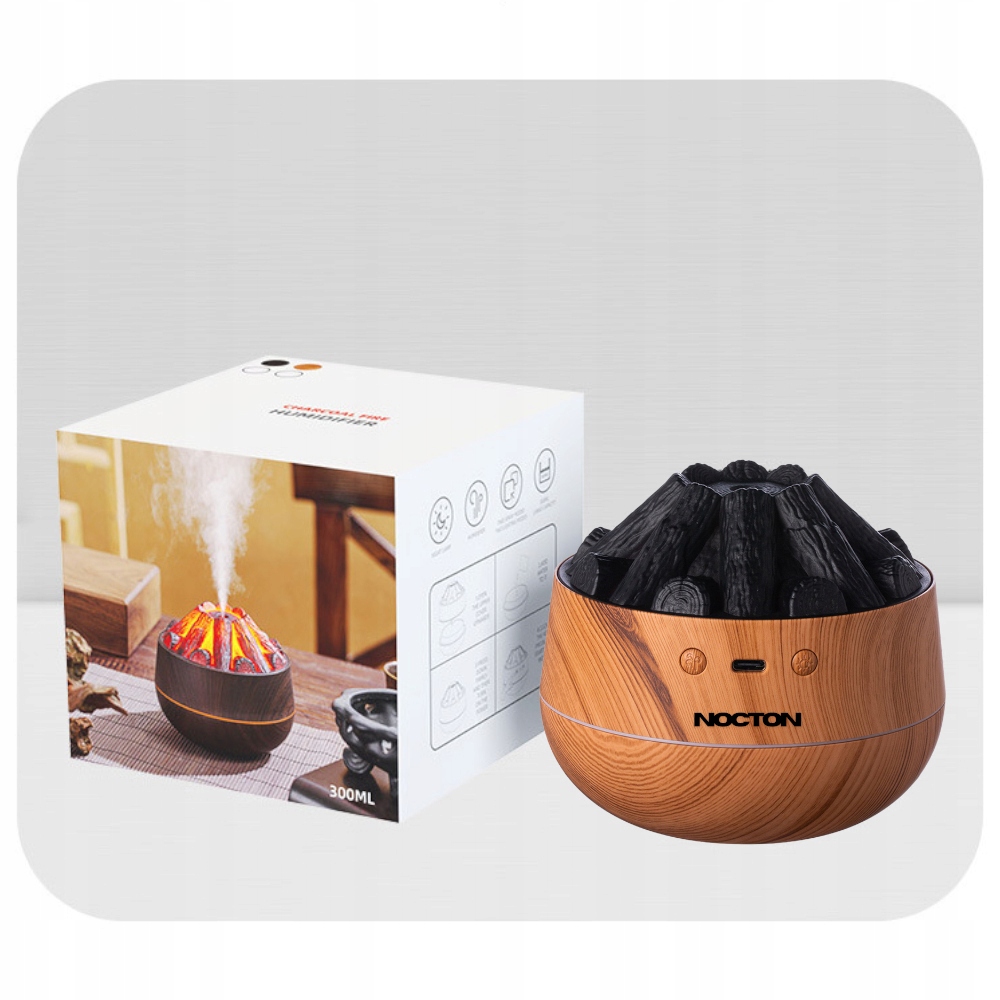 Nawilżacz powietrza wulkan - obrazek 6