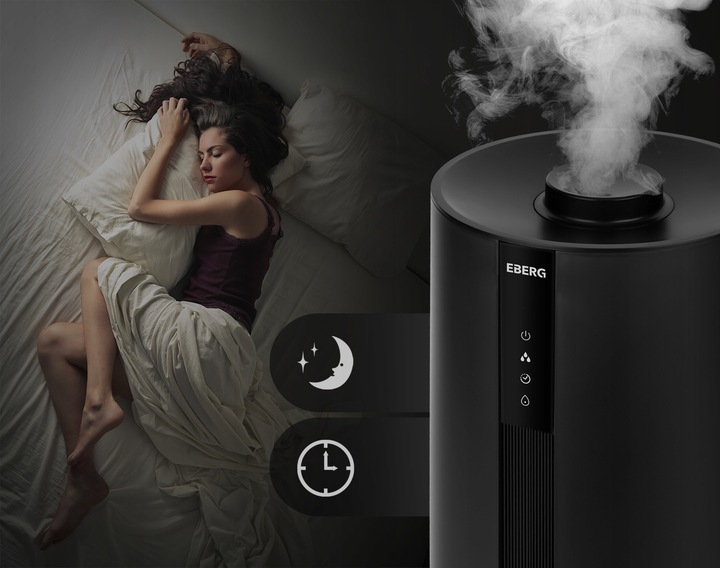 Nawilżacz Powietrza Ultrasoniczny - obrazek 5