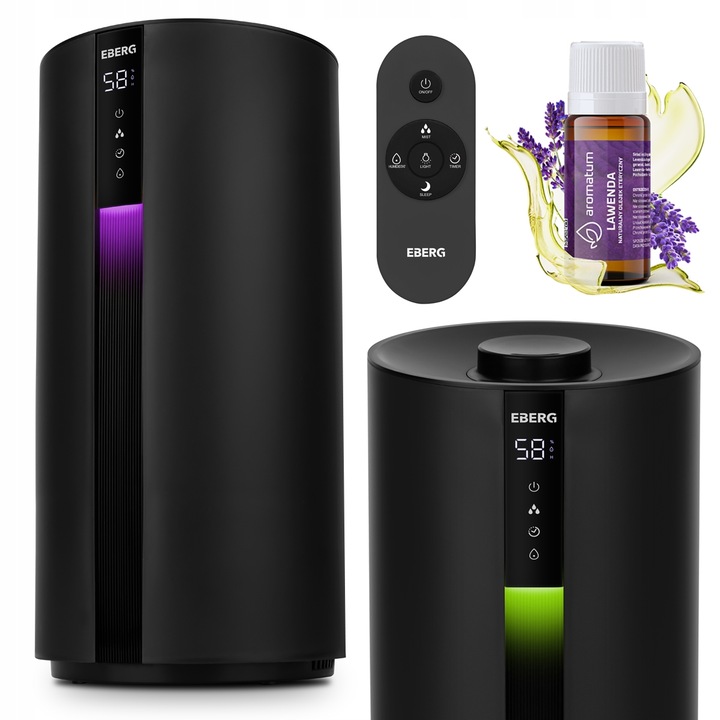 Nawilżacz Powietrza Ultrasoniczny - obrazek 3