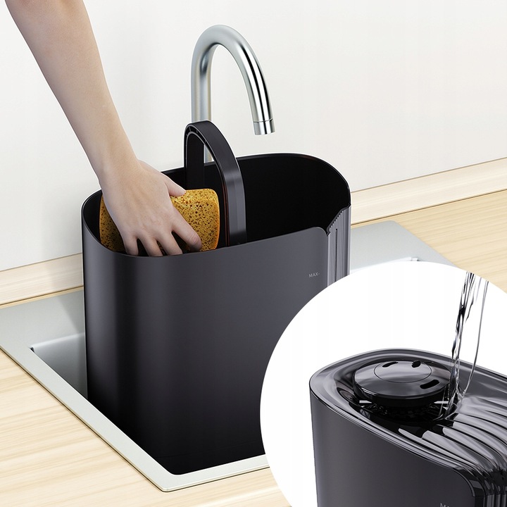 Nawilżacz Powietrza HEVA - obrazek 3