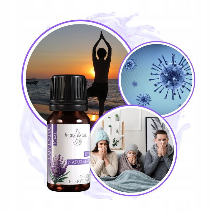 Olejek Lawendowy - obrazek 5