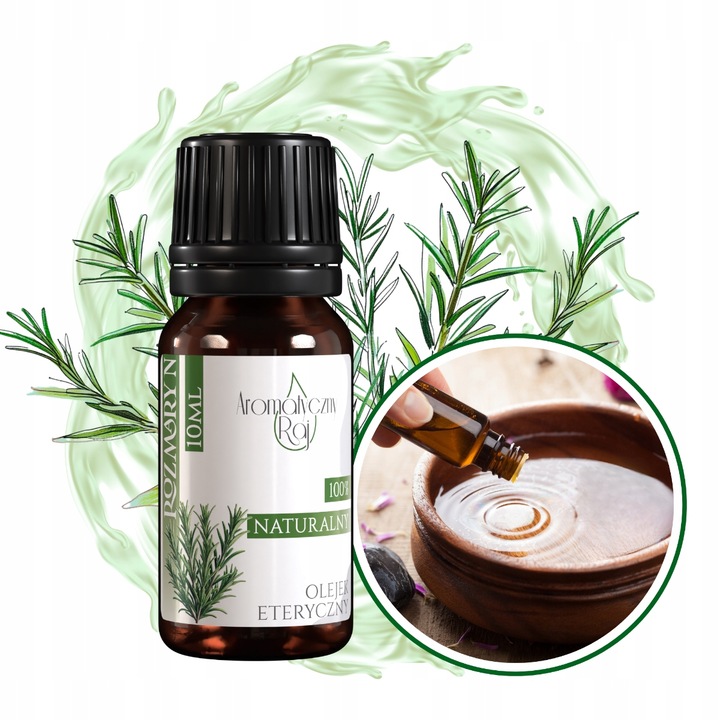 Olejek Rozmarynowy - obrazek 2