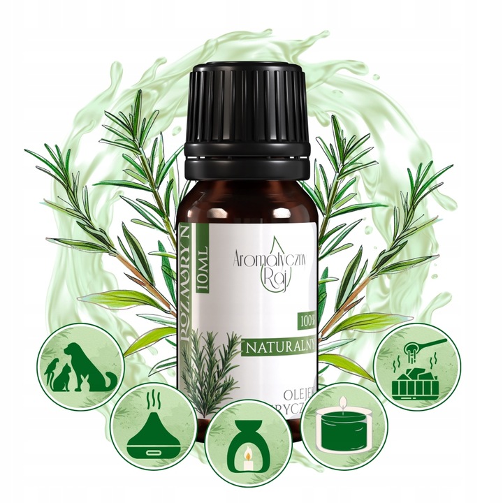 Olejek Rozmarynowy