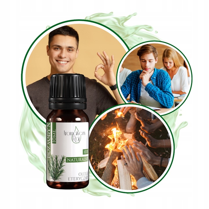 Olejek Rozmarynowy - obrazek 4