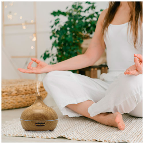 Nawilżacz powietrza lux - obrazek 3